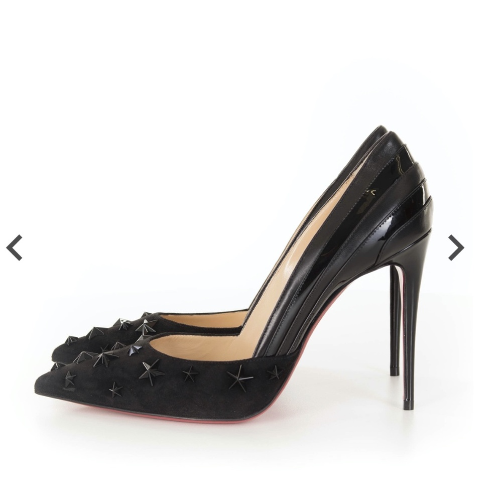 IN SEARCH OF -  Christian Louboutin Wonder Heels